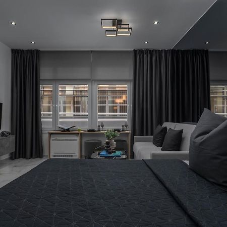 Nomades Suites เทสซาโลนิกิ ภายนอก รูปภาพ