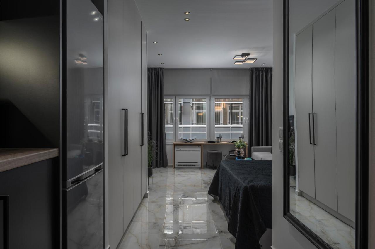 Nomades Suites เทสซาโลนิกิ ภายนอก รูปภาพ