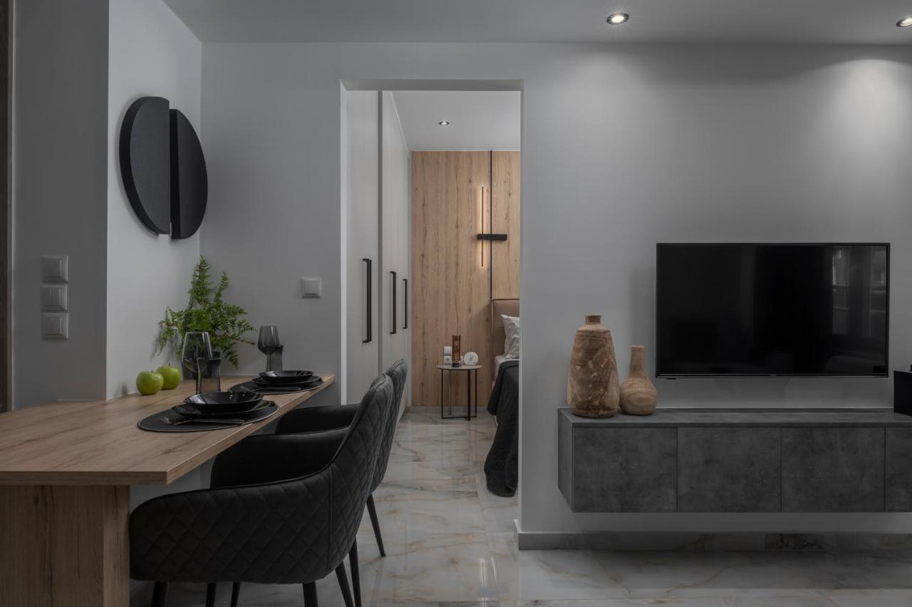 Nomades Suites เทสซาโลนิกิ ภายนอก รูปภาพ