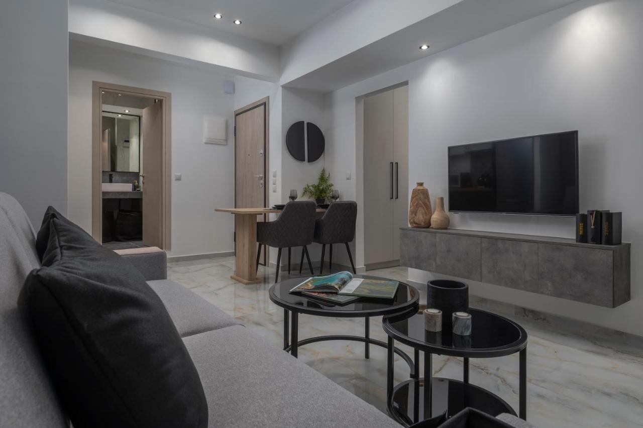 Nomades Suites เทสซาโลนิกิ ภายนอก รูปภาพ