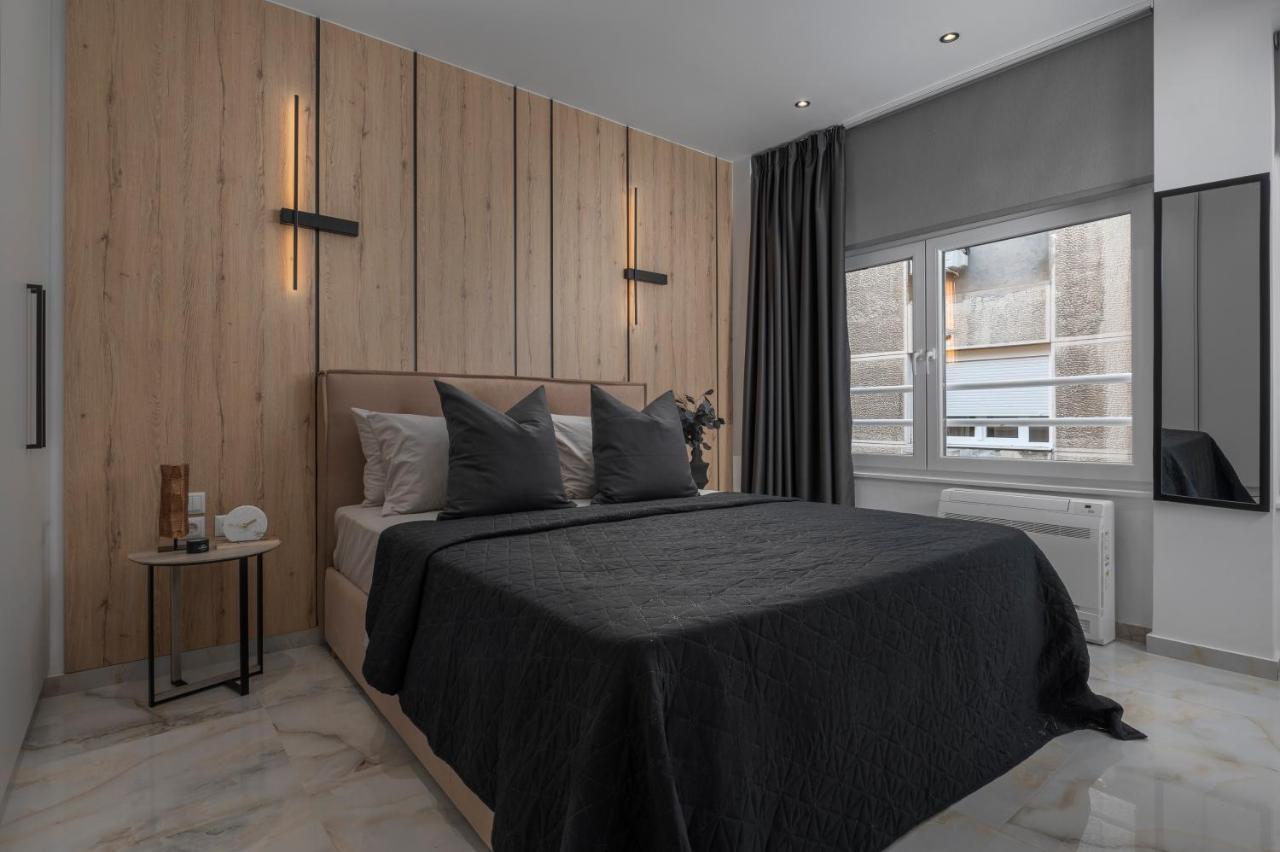 Nomades Suites เทสซาโลนิกิ ภายนอก รูปภาพ