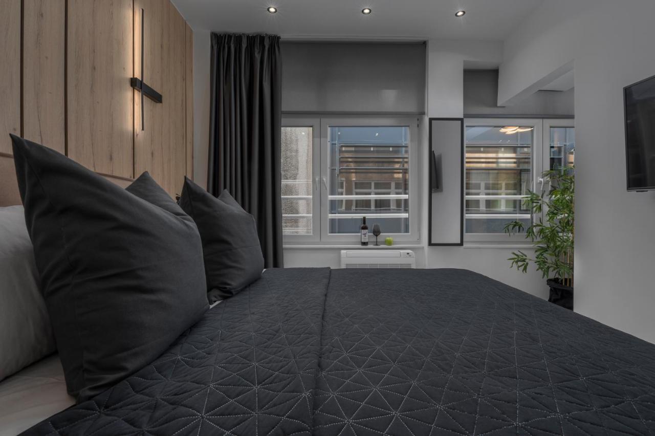 Nomades Suites เทสซาโลนิกิ ภายนอก รูปภาพ