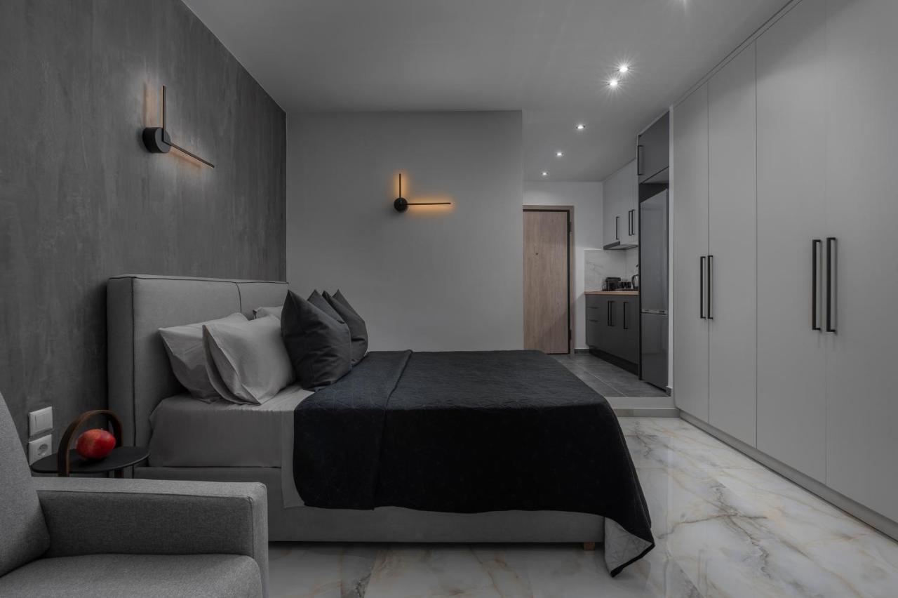 Nomades Suites เทสซาโลนิกิ ภายนอก รูปภาพ