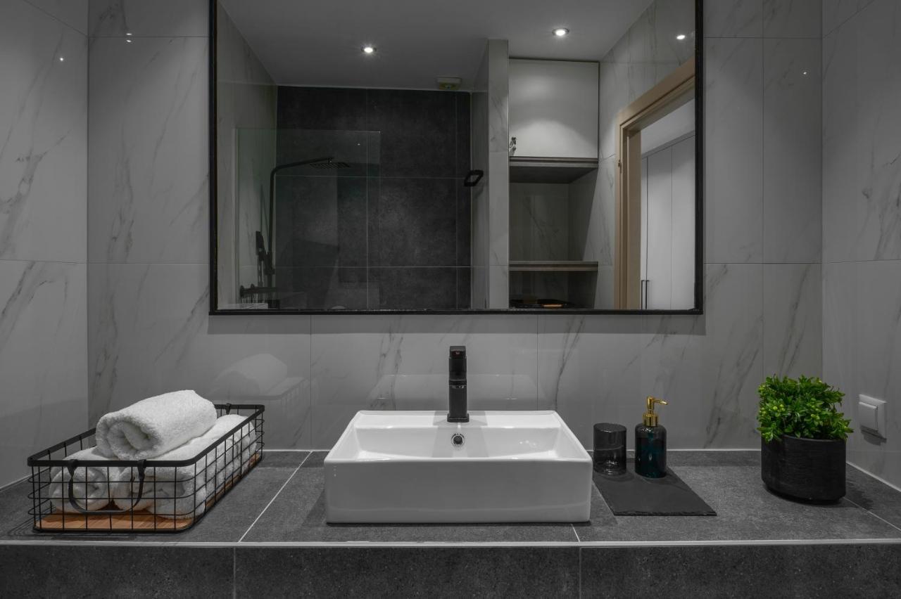 Nomades Suites เทสซาโลนิกิ ภายนอก รูปภาพ