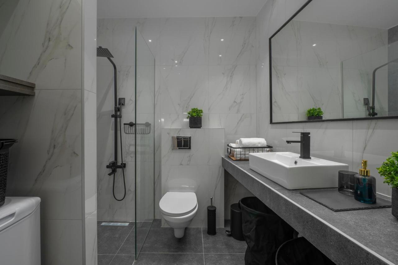 Nomades Suites เทสซาโลนิกิ ภายนอก รูปภาพ