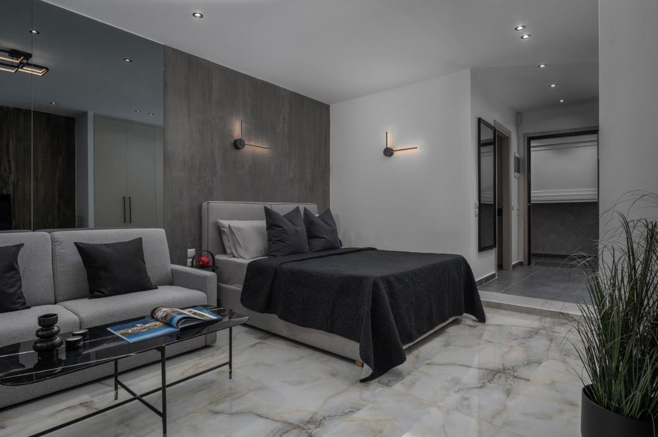 Nomades Suites เทสซาโลนิกิ ภายนอก รูปภาพ
